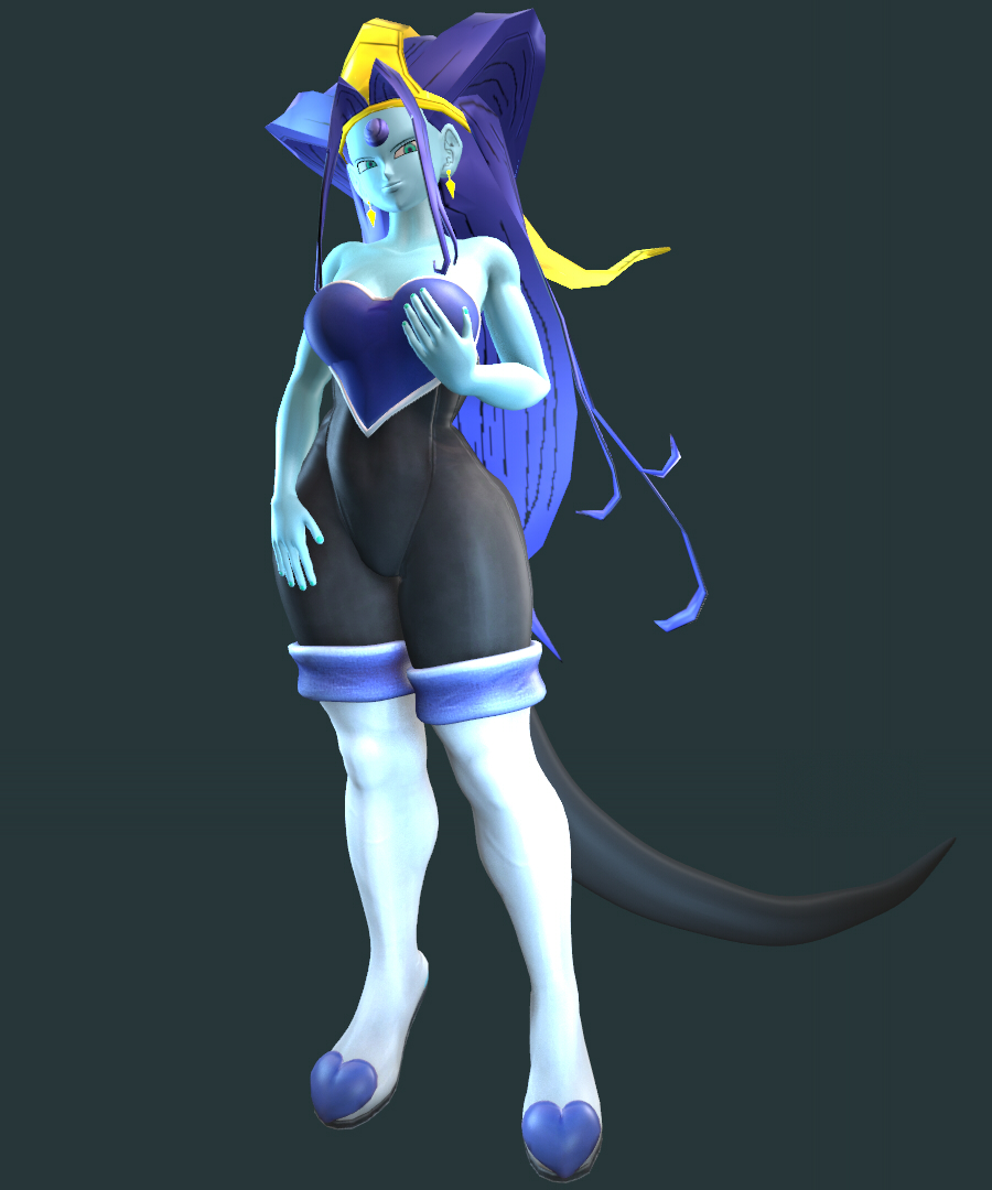 Evil Dragon (Dragon Ball) Rule 34 Image