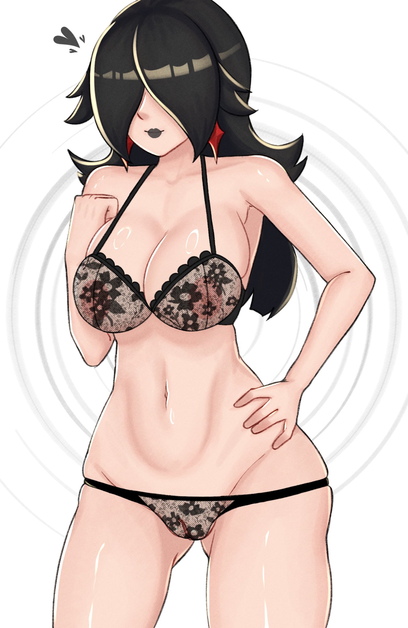 Gothalina (Mario (Series)) Rule 34 Image