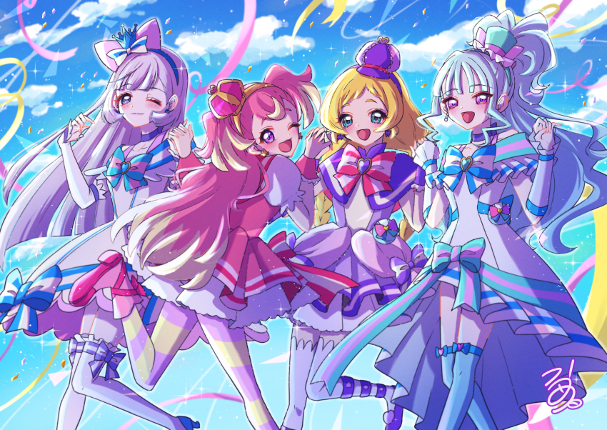 Cure Friendy (Precure) Rule 34 Image