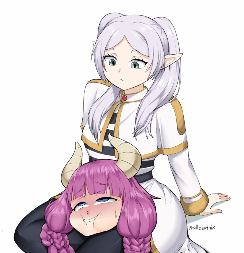 Aura (Sousou No Frieren) Rule 34 Image