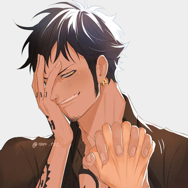 Trafalgar Law (One Piece) Rule 34 Image