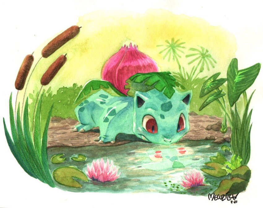 Gen 1 Pokemon (Nintendo) Rule 34 Image