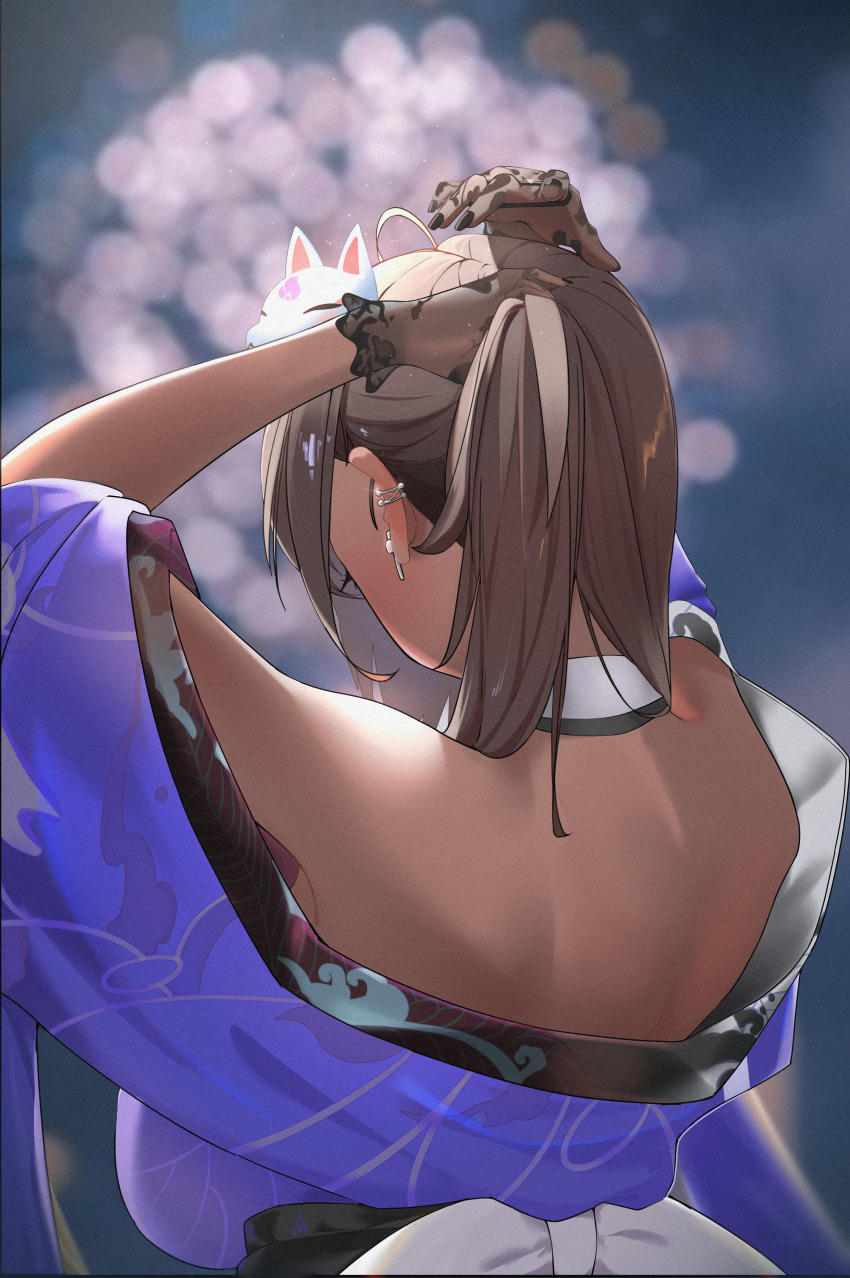 Naga (Nikke) Rule 34 Image