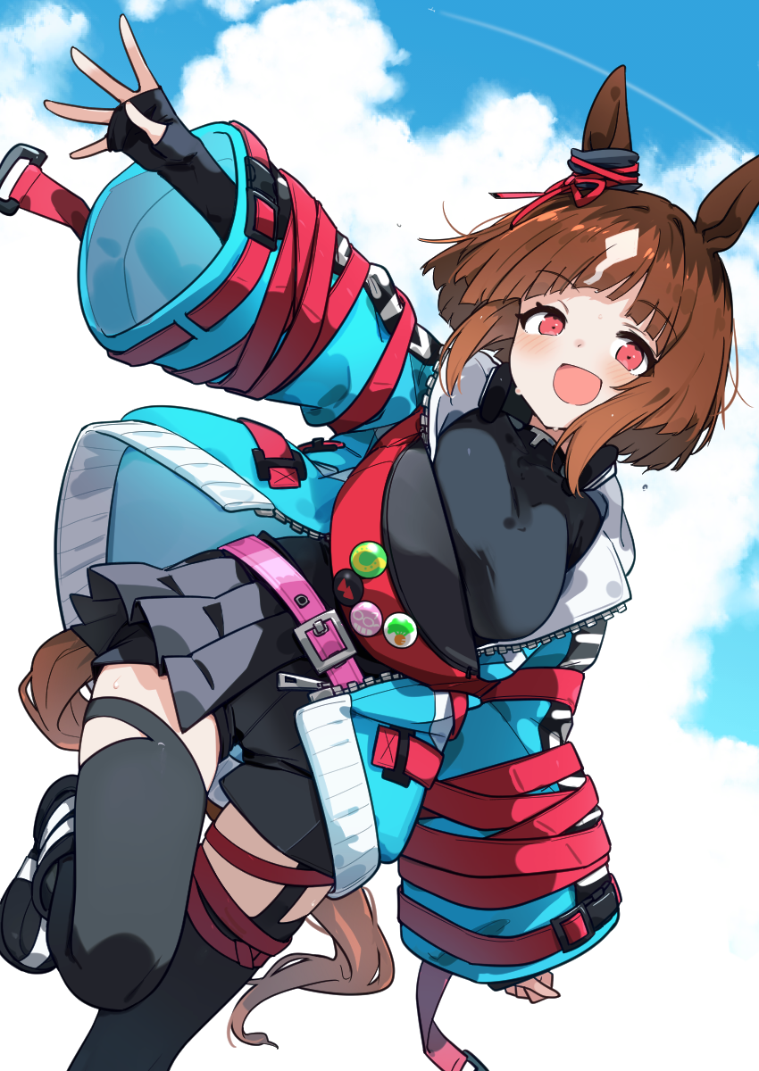 Transcend (Umamusume) Rule 34 Image