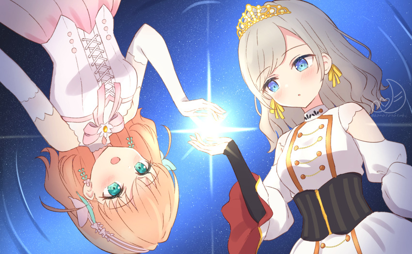 Ceras Yanagida Lilienfeld (Link! Like! Love Live!) Rule 34 Image