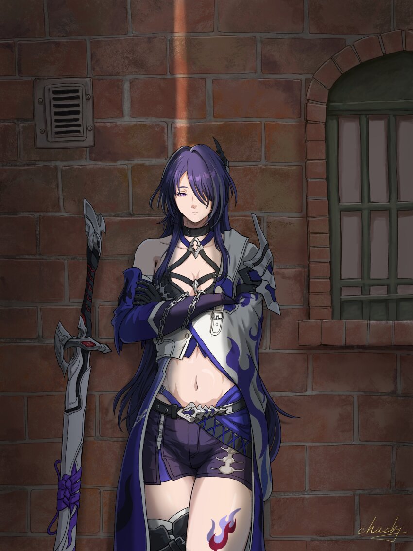 Acheron (Honkai: Star Rail) Rule 34 Image