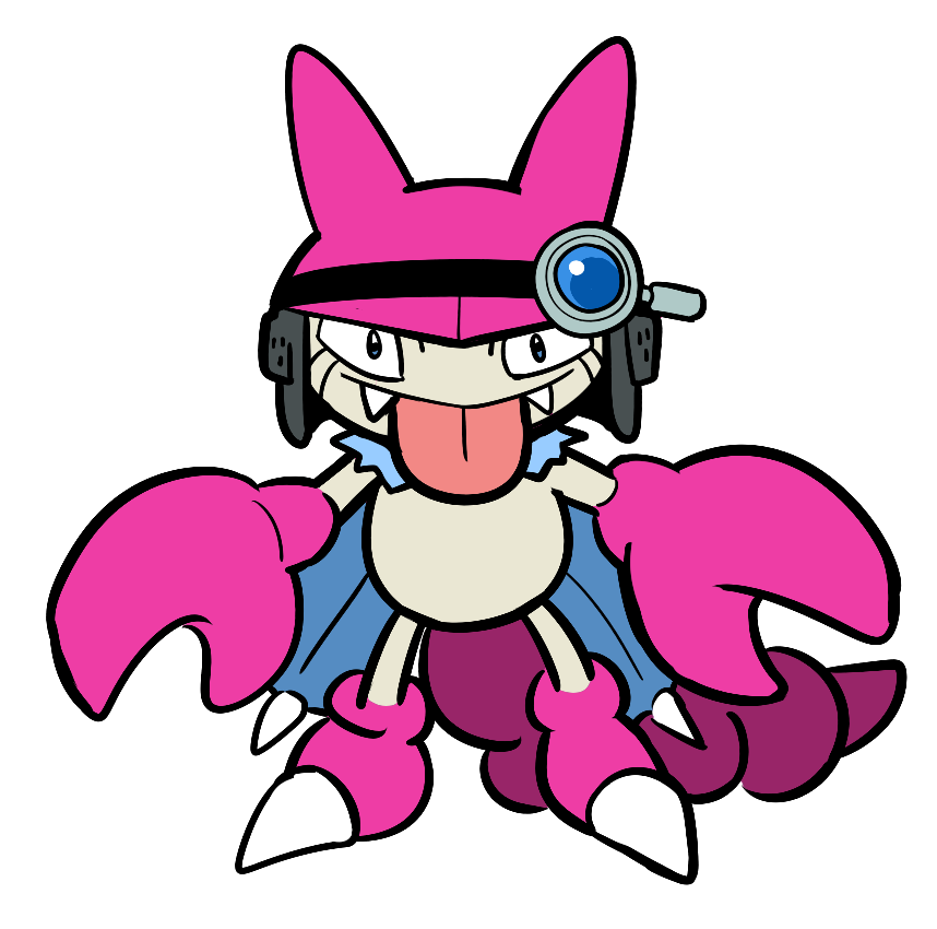 Gatchmon (Digimon) Rule 34 Image