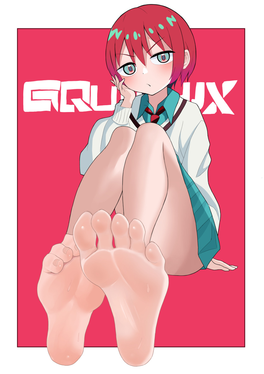 Amate Yuzuriha (Gundam) Rule 34 Image