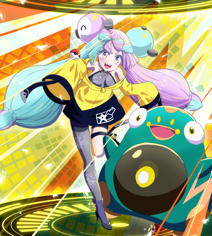 Bellibolt (Nintendo) Rule 34 Image