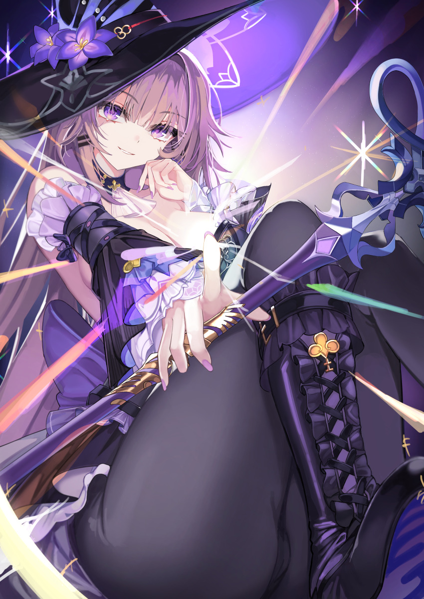 Herta (Honkai: Star Rail) Rule 34 Image