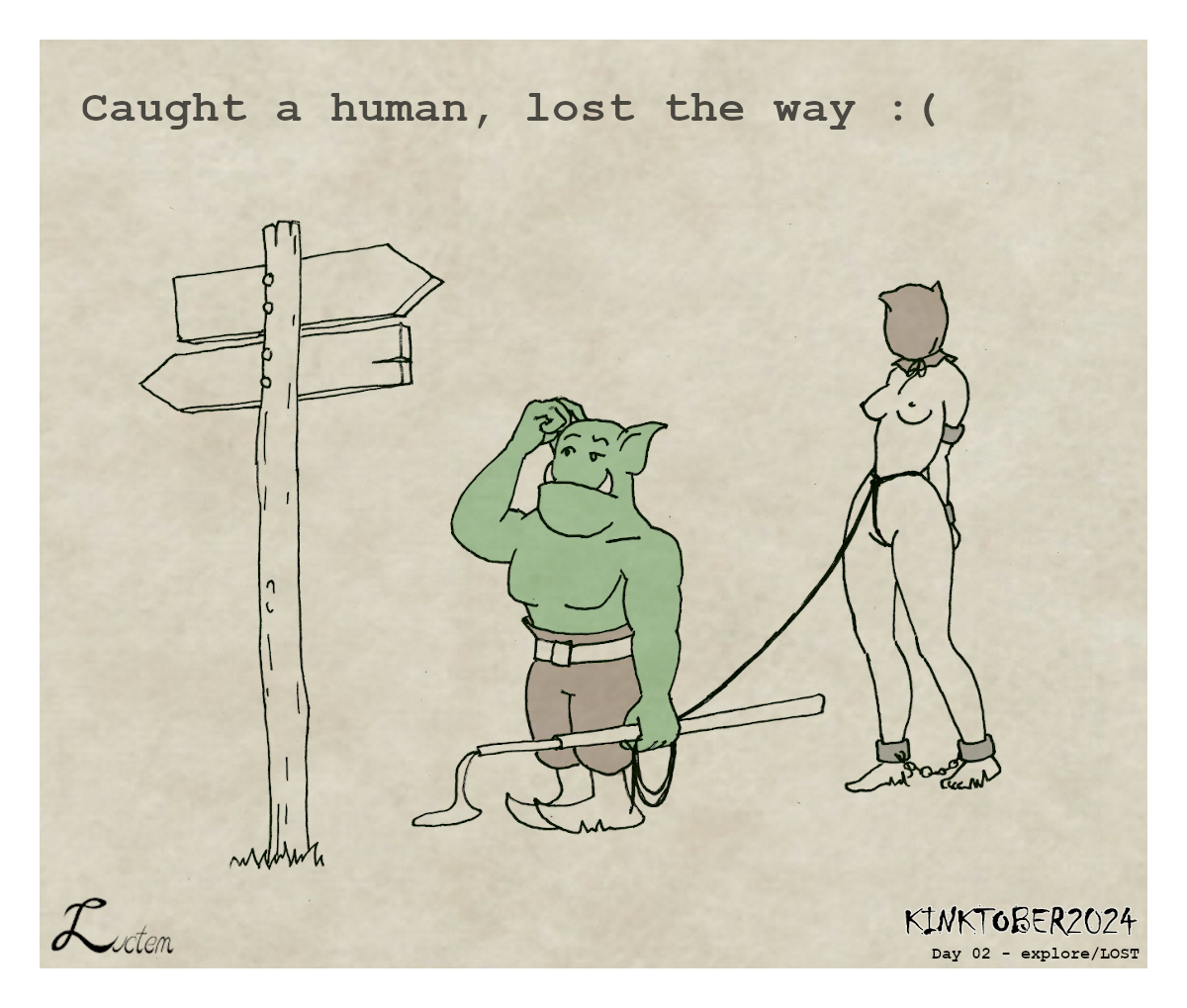 Cuff (Restraint) Rule 34 Image