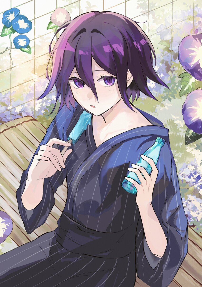 Oma Kokichi (Danganronpa (Series)) Rule 34 Image