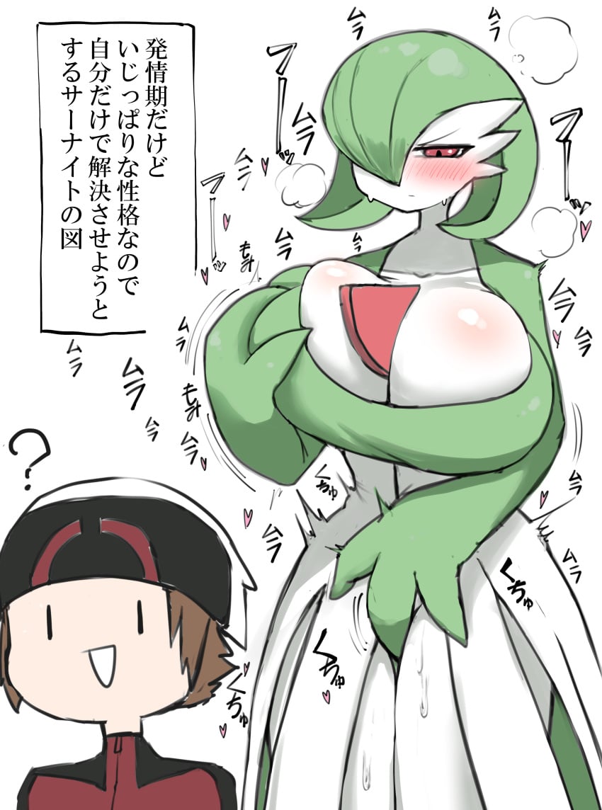 Brendan (Pokemon) Rule 34 Image
