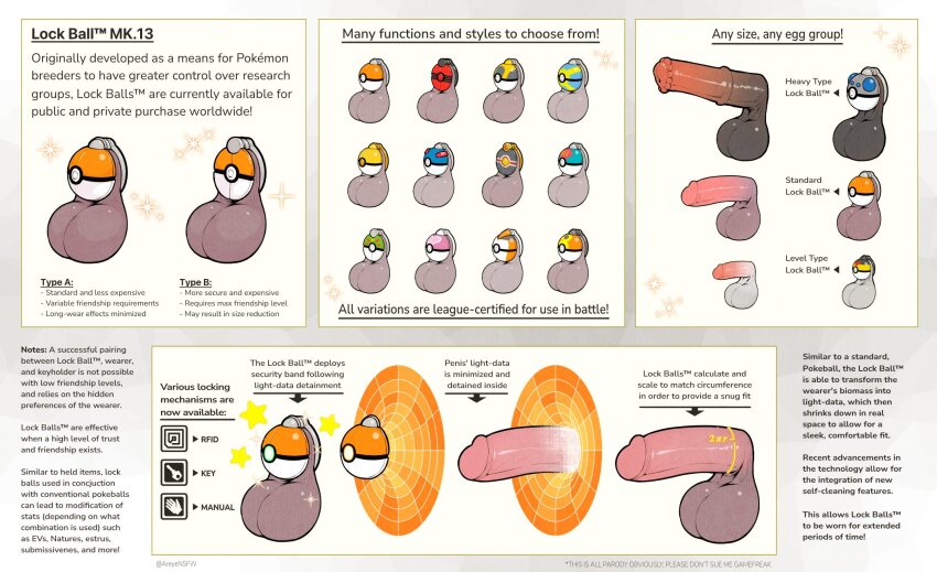 Poke Ball (Basic) Rule 34 Image