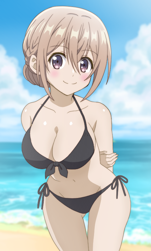 Katase Shiori (Uchi No Kaisha No Chiisai Senpai No Hanashi) Rule 34 Image