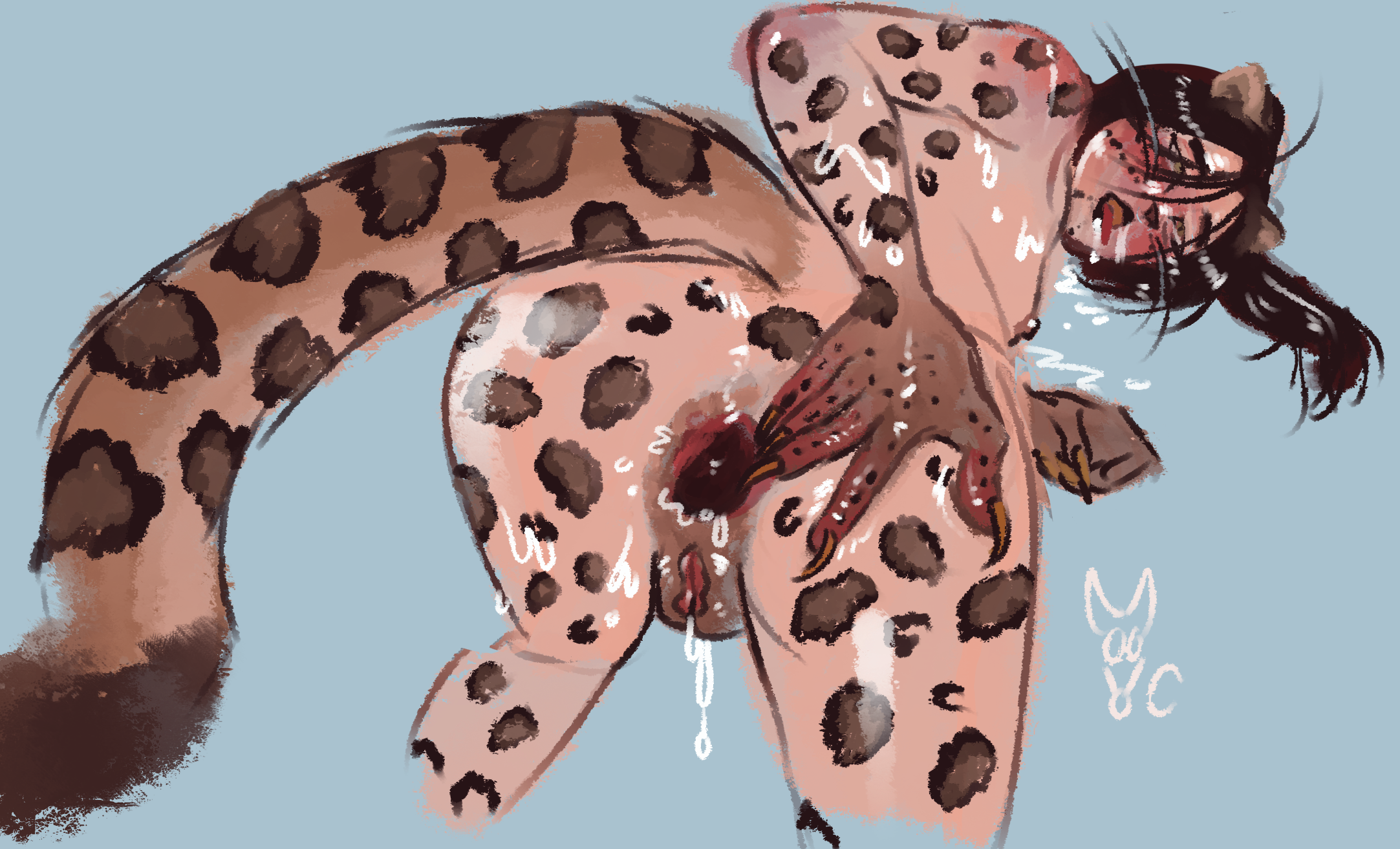 Animal Humanoid Rule 34 Image