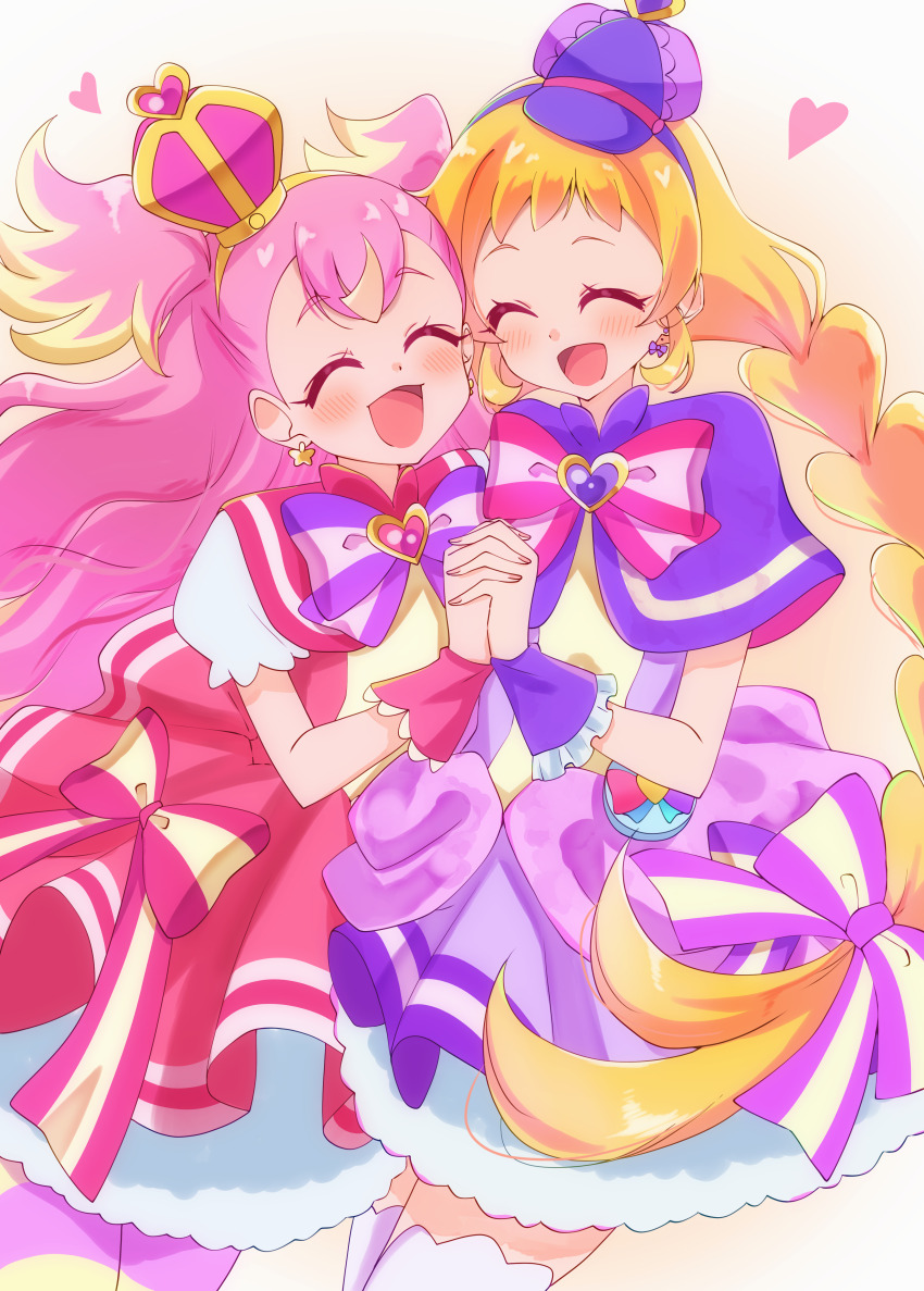 Cure Friendy (Precure) Rule 34 Image