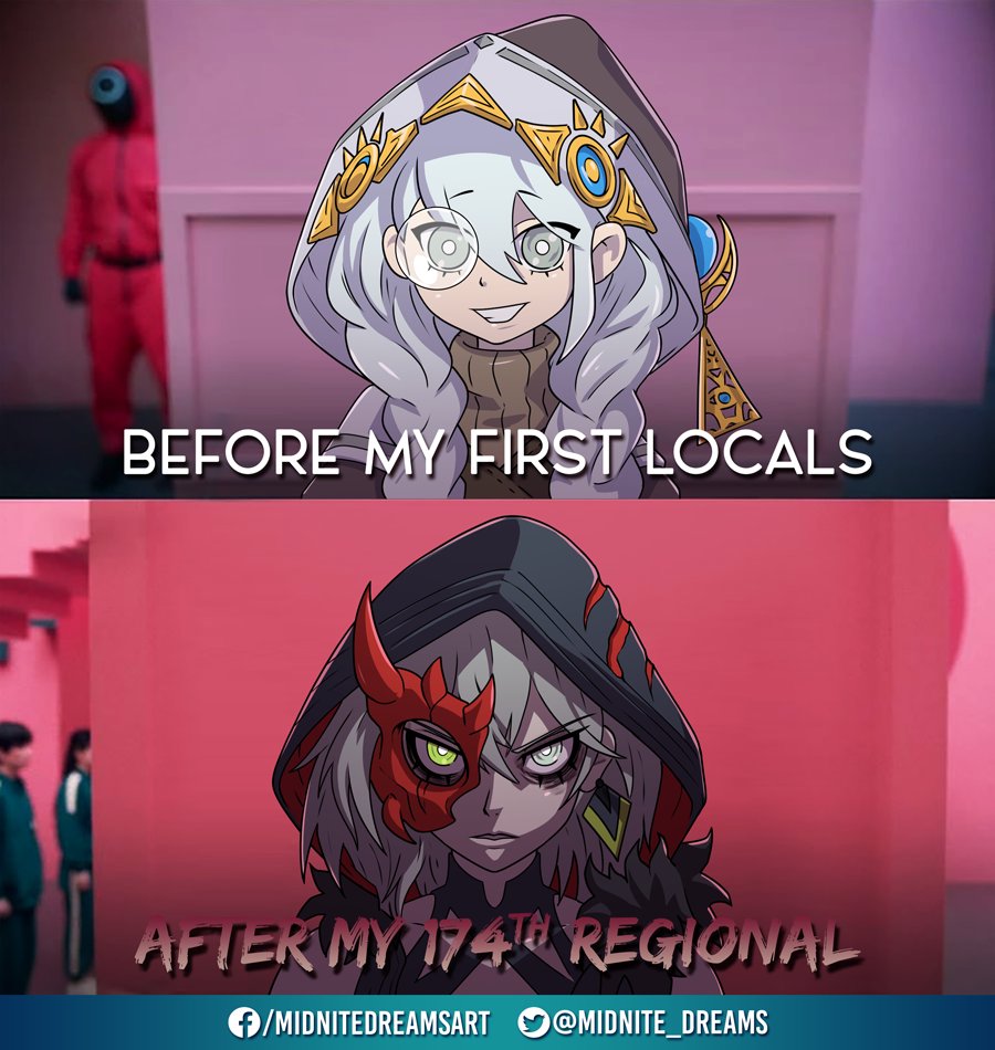 Diabellstar The Black Witch (Squid Game) Rule 34 Image