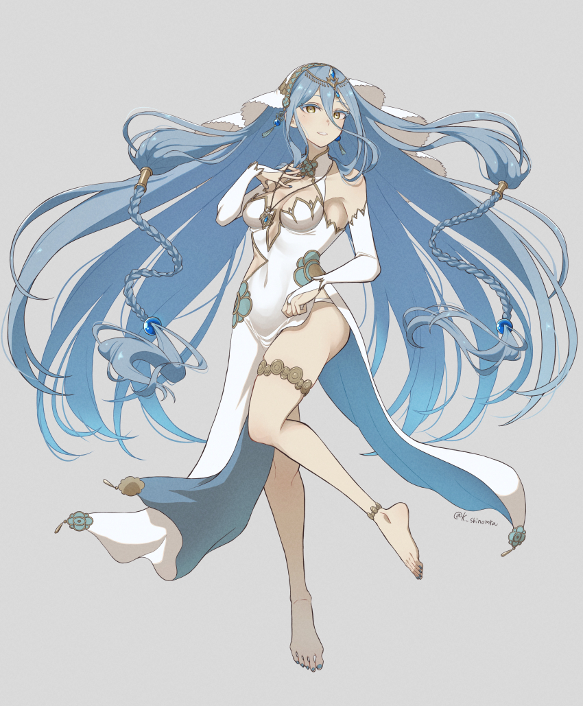 Azura (Fire Emblem) Rule 34 Image