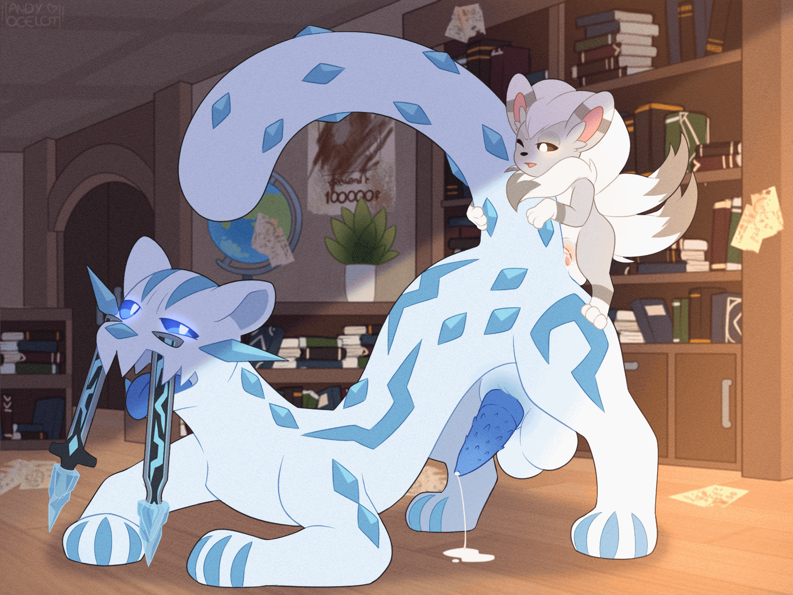 Chien-Pao (Nintendo) Rule 34 Image