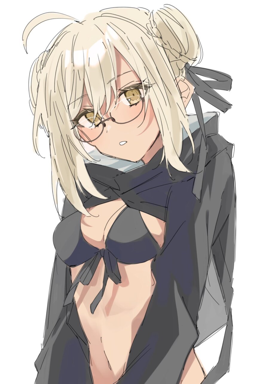 Artoria Pendragon (Fate) Rule 34 Image