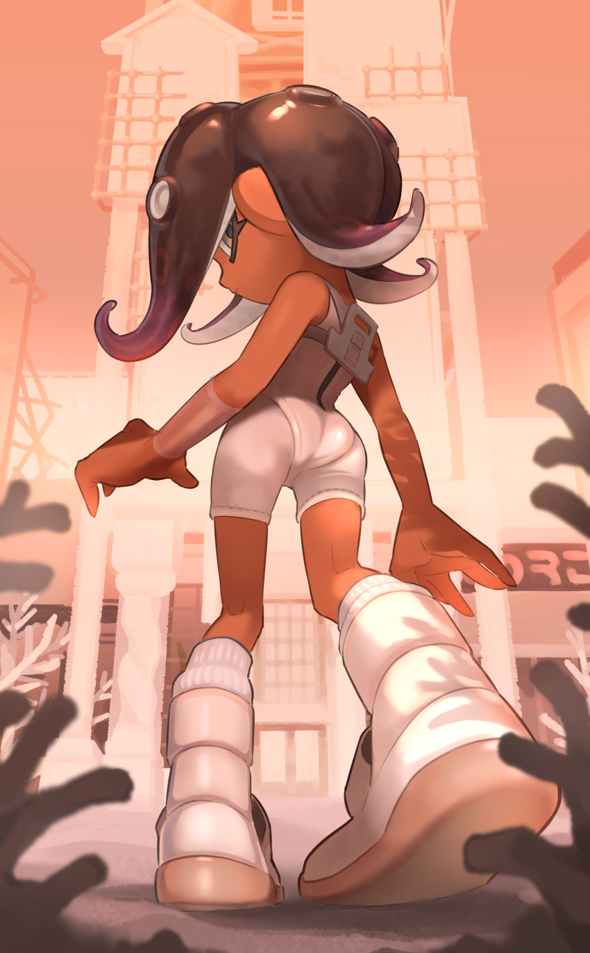 Agent 8 (Splatoon) Rule 34 Image