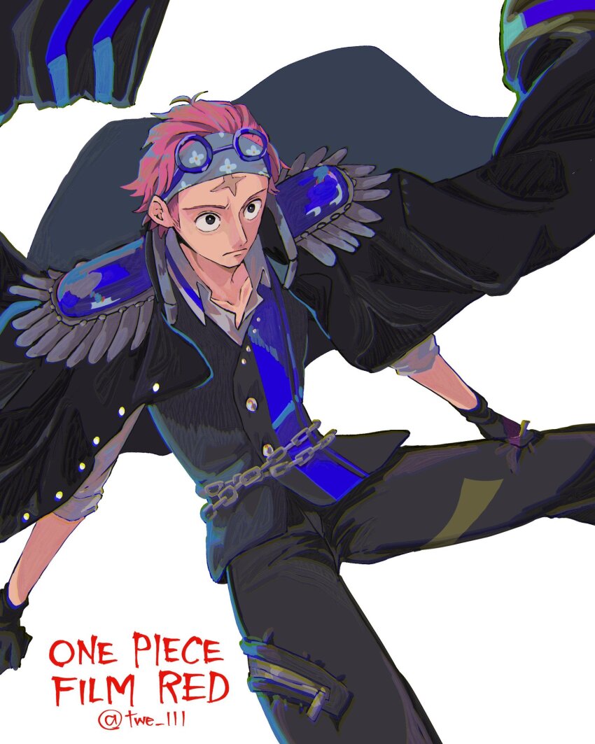 Koby (One Piece) Rule 34 Image