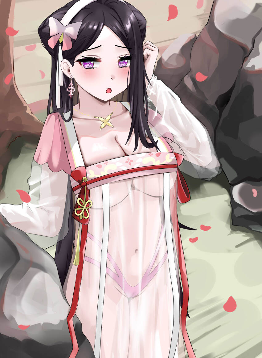 Hai Yung (Azur Lane) Rule 34 Image
