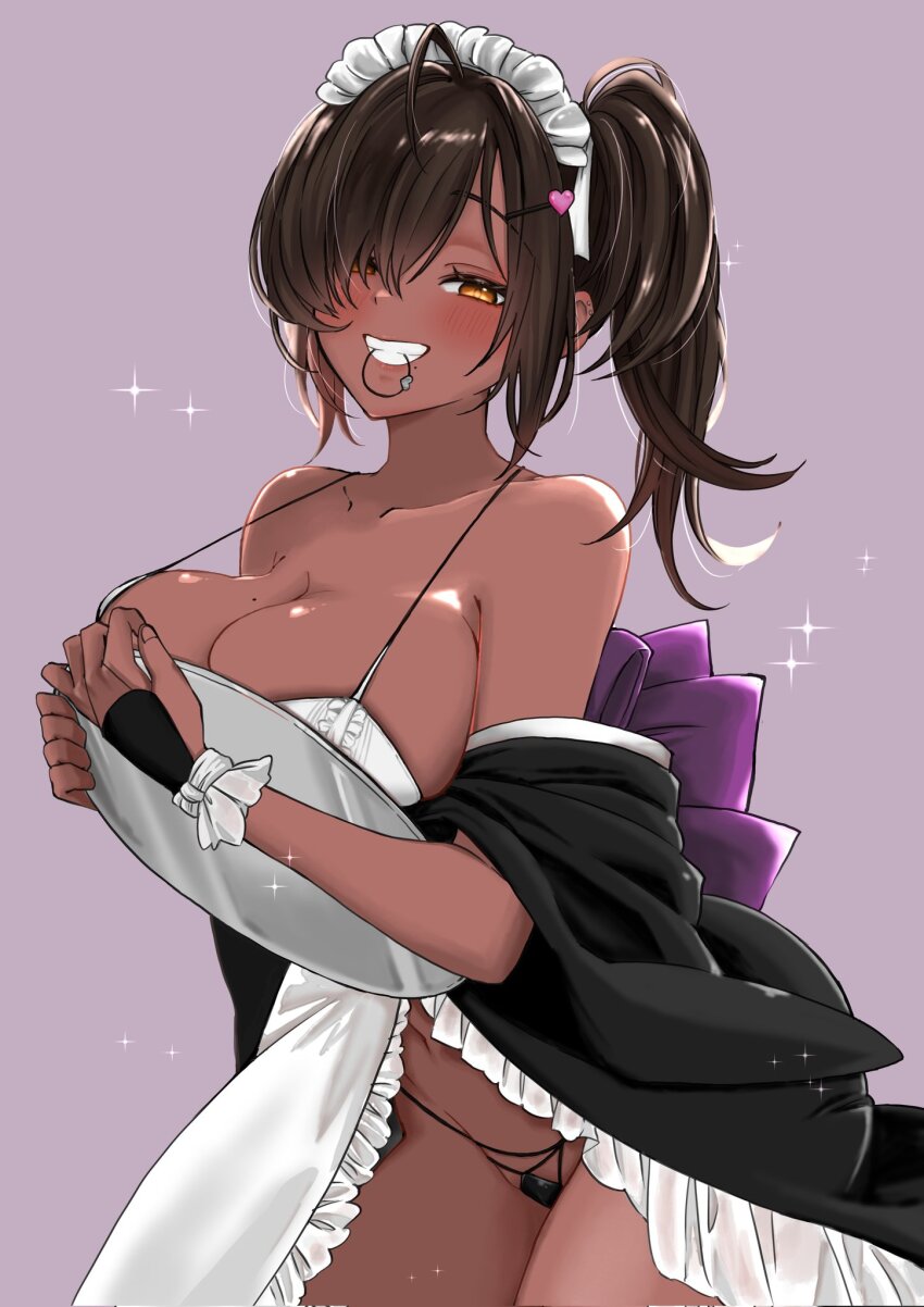 Naga (Nikke) Rule 34 Image
