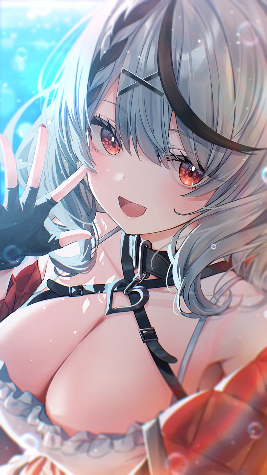 Sakamata Chloe (Hololive) Rule 34 Image