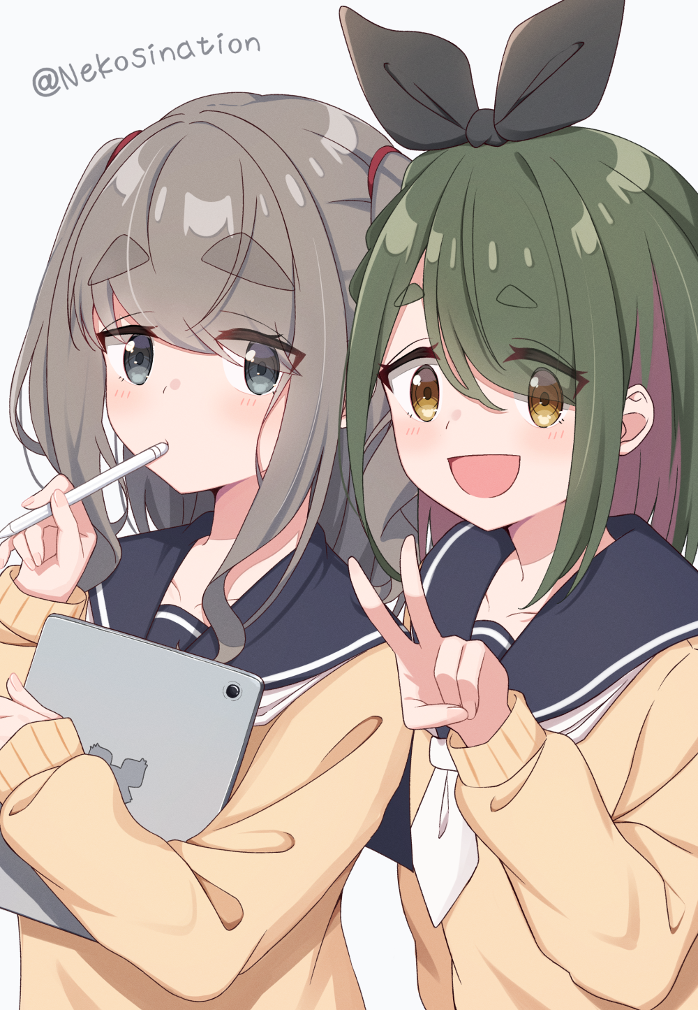 Mizunami Ema (Yurucamp) Rule 34 Image