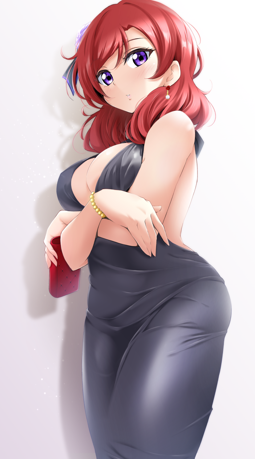 Nishikino Maki (Love Live!) Rule 34 Image