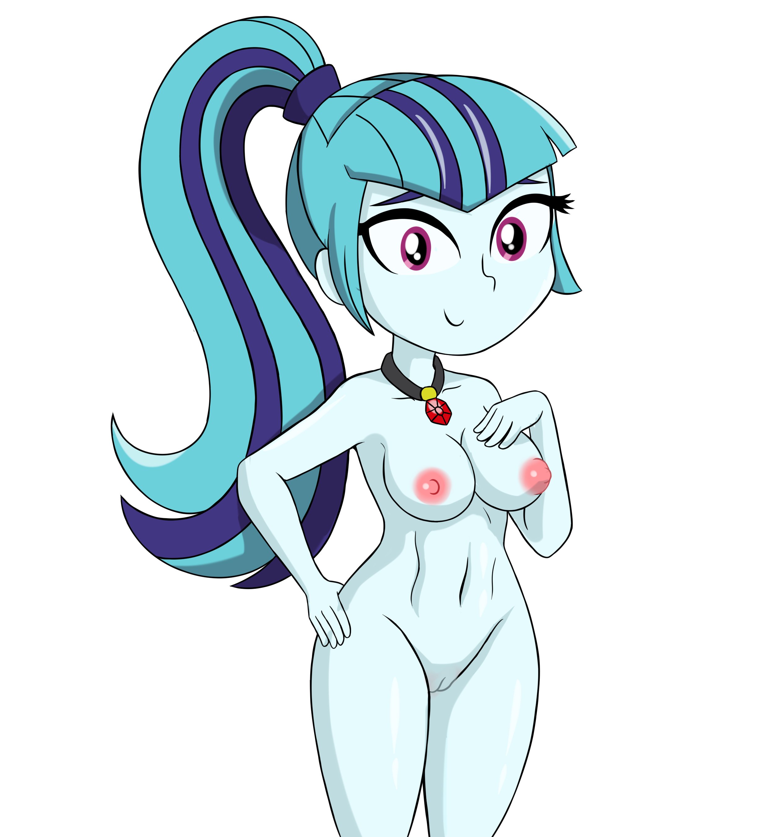 Sonata Dusk (Equestria Girls) Rule 34 Image