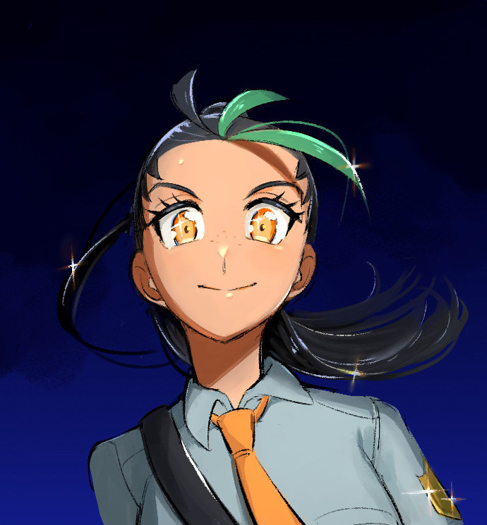 Nemona (Pokemon) Rule 34 Image