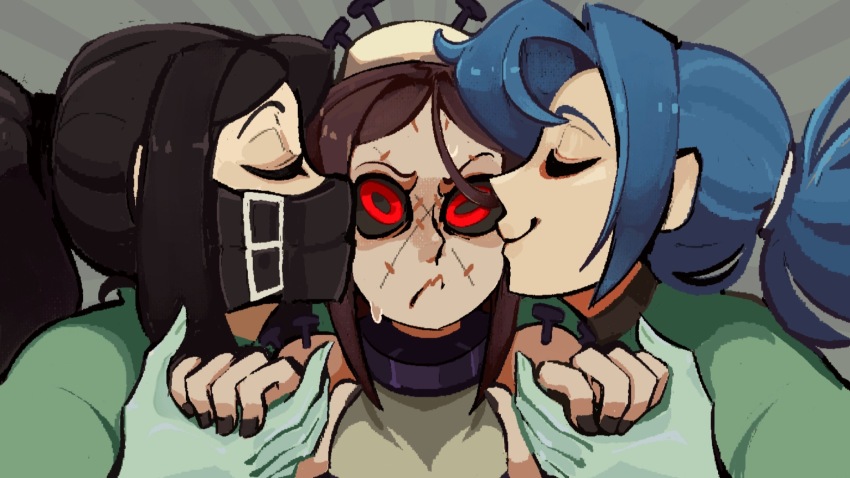 Hallow (Skullgirls) Rule 34 Image