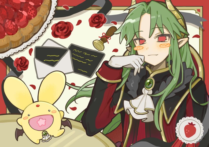 Carbuncle (Puyopuyo) Rule 34 Image