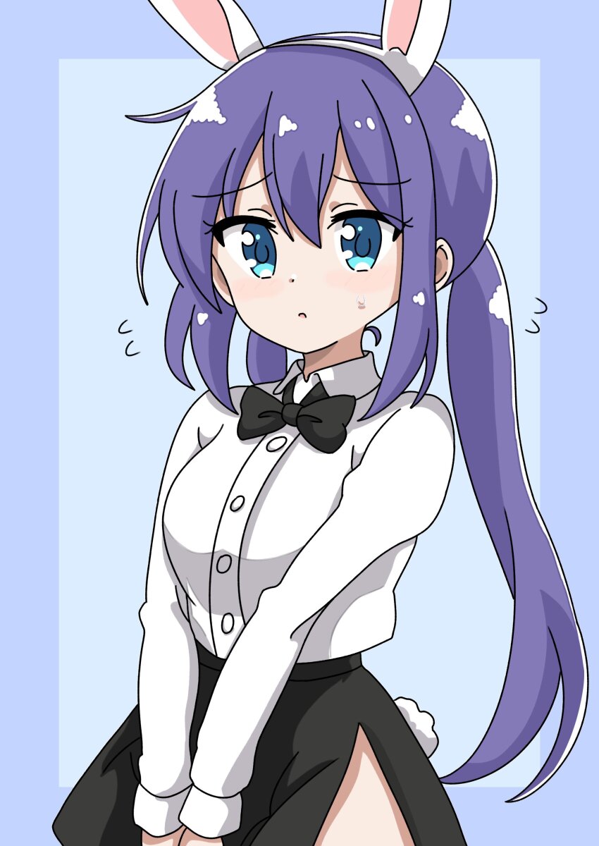 Manaka Ao (Koisuru Asteroid) Rule 34 Image