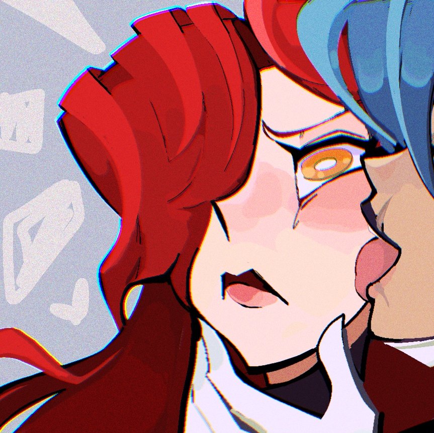Valentine (Skullgirls) Rule 34 Image