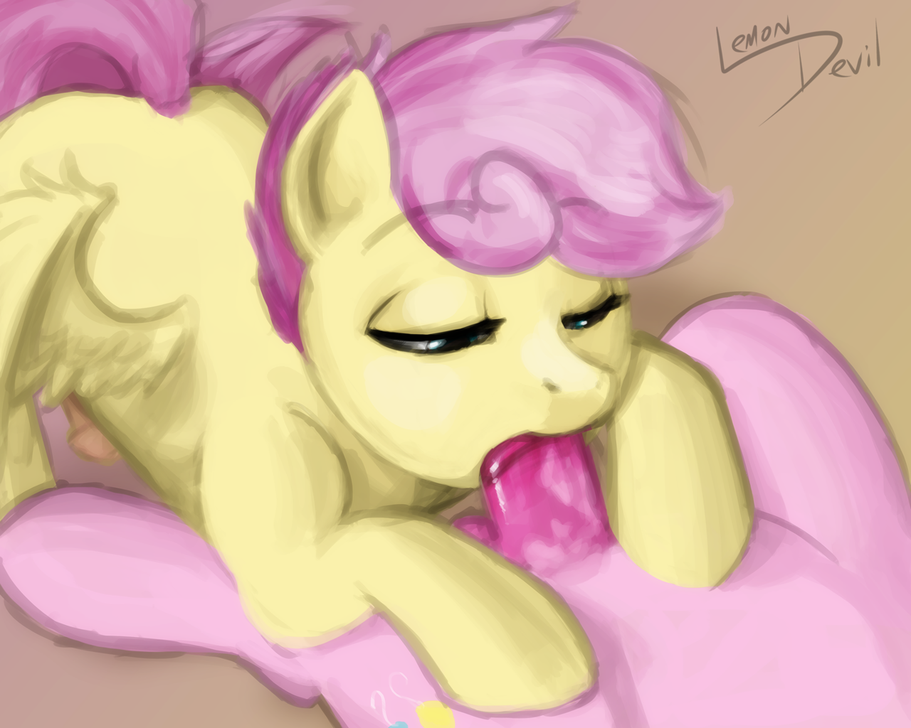 Pinkie Pie (Mlp) Rule 34 Image