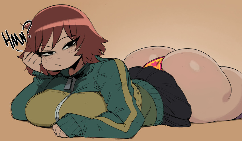 Kim Pine (Scott Pilgrim (Series)) Rule 34 Image