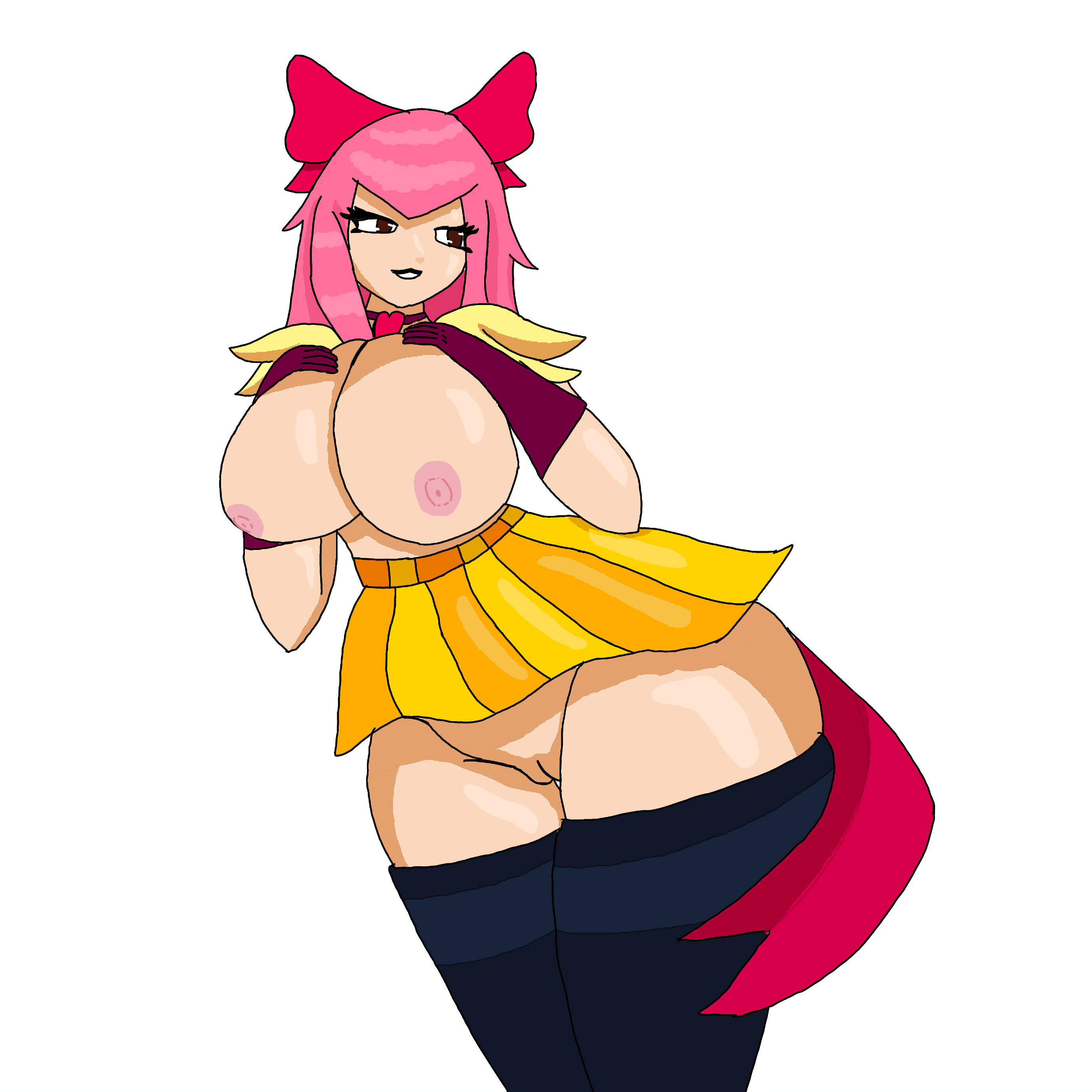 Melodie (Brawl Stars) Rule 34 Image