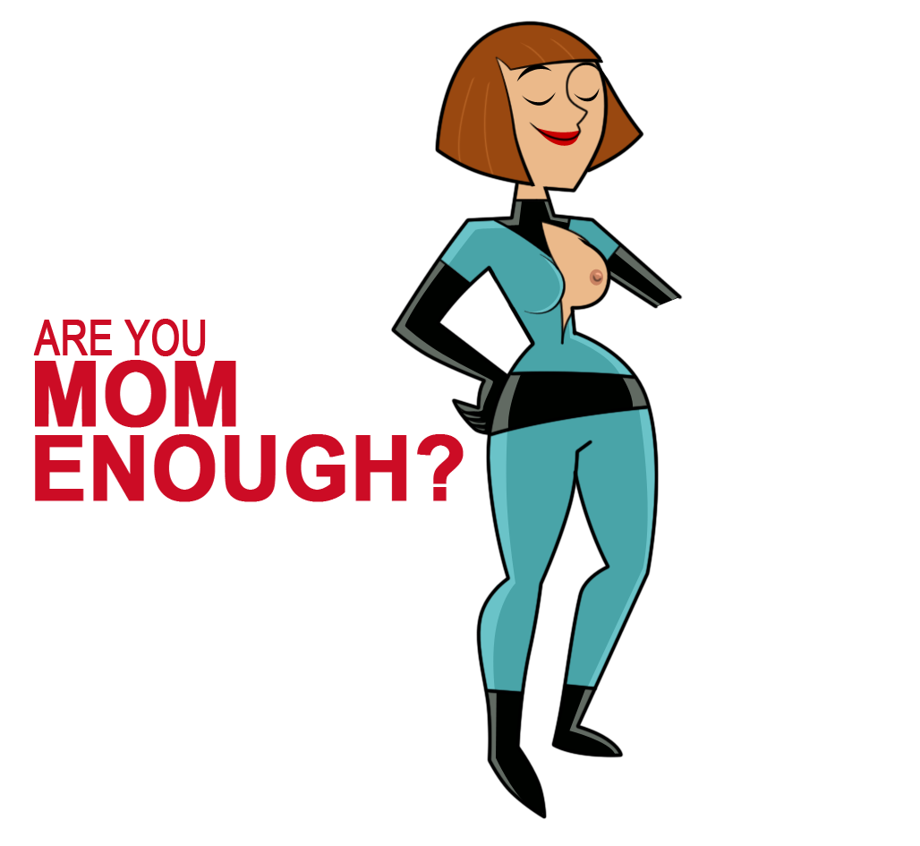 Madeline Fenton (Danny Phantom) Rule 34 Image