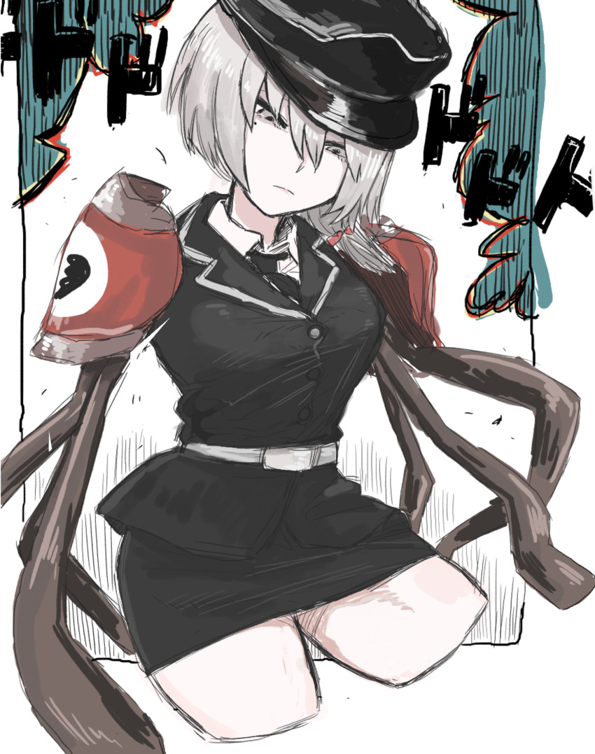 Izayoi Sakuya (Cookie (Touhou)) Rule 34 Image