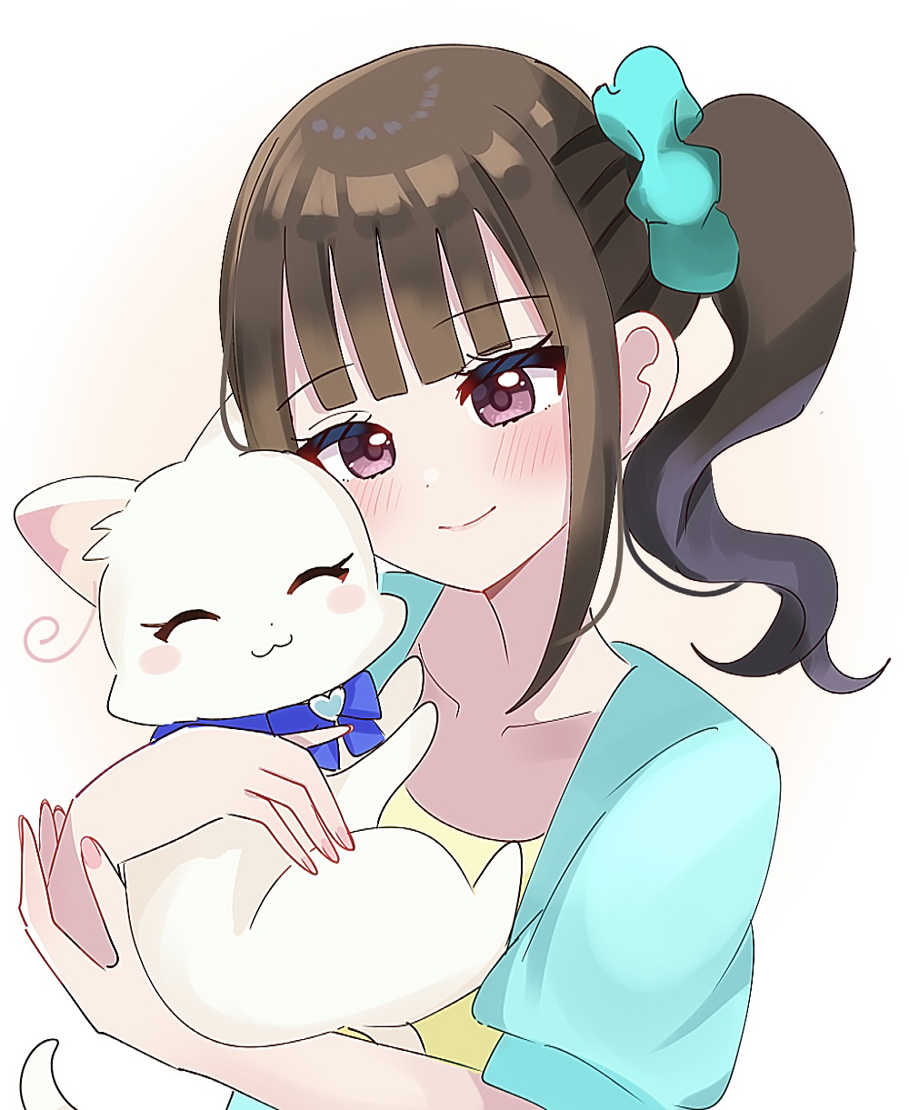 Nekoyashiki Mayu (Precure) Rule 34 Image