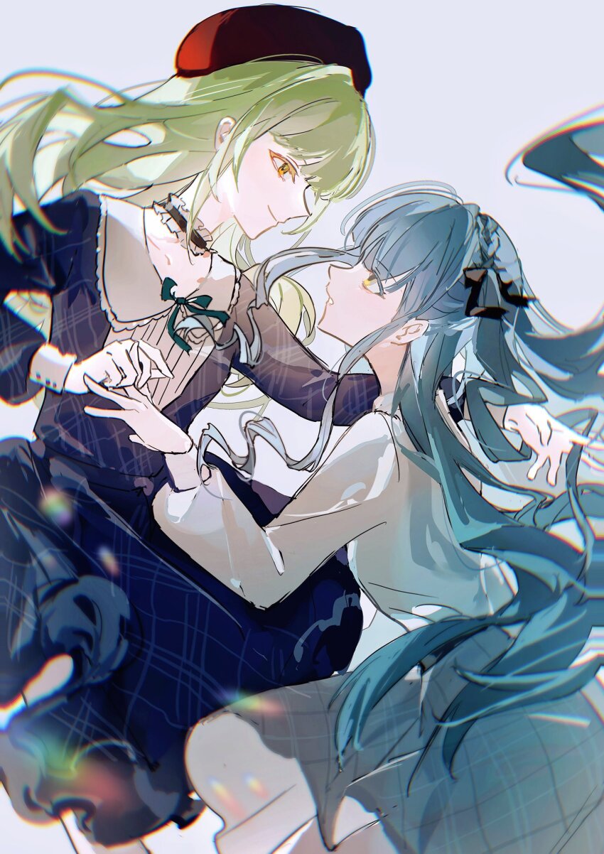 Mortis (Bang Dream!) Rule 34 Image