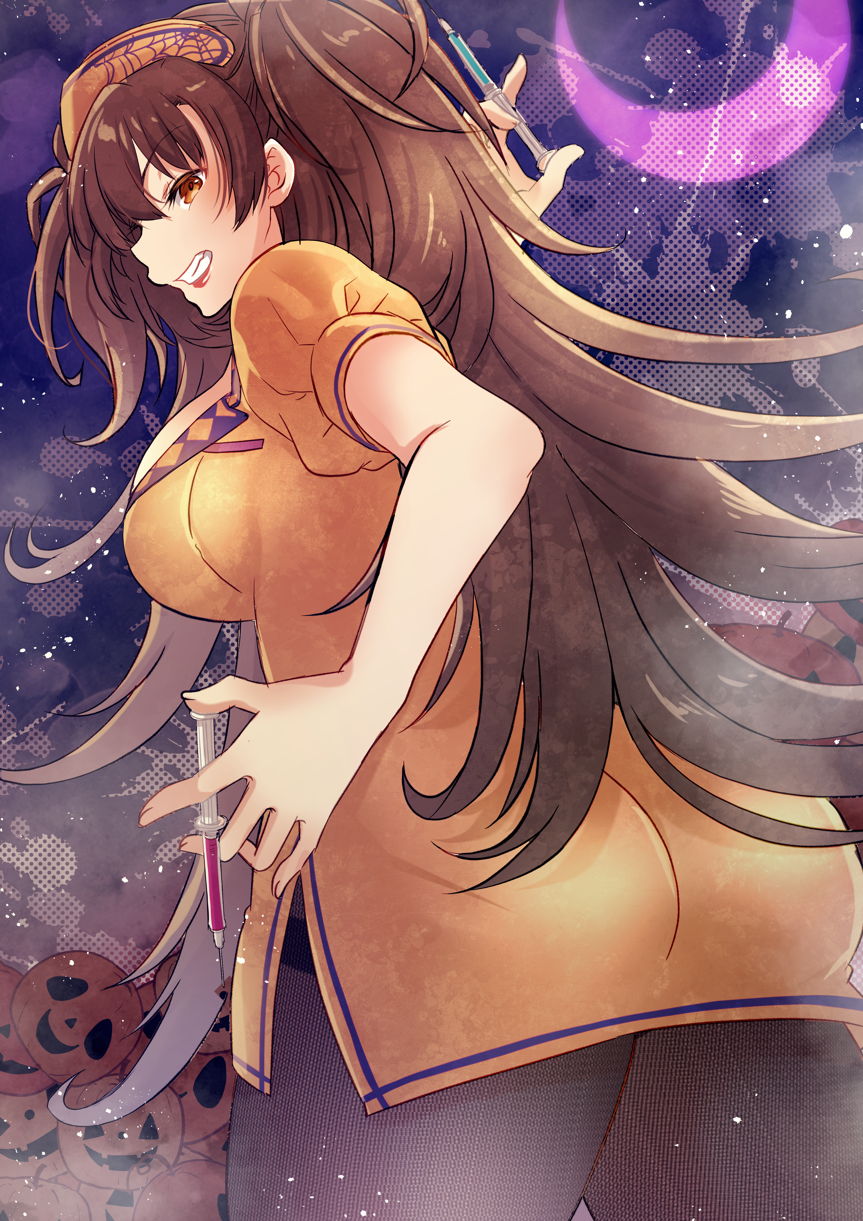 Dr. Arach (Tsukihime) Rule 34 Image