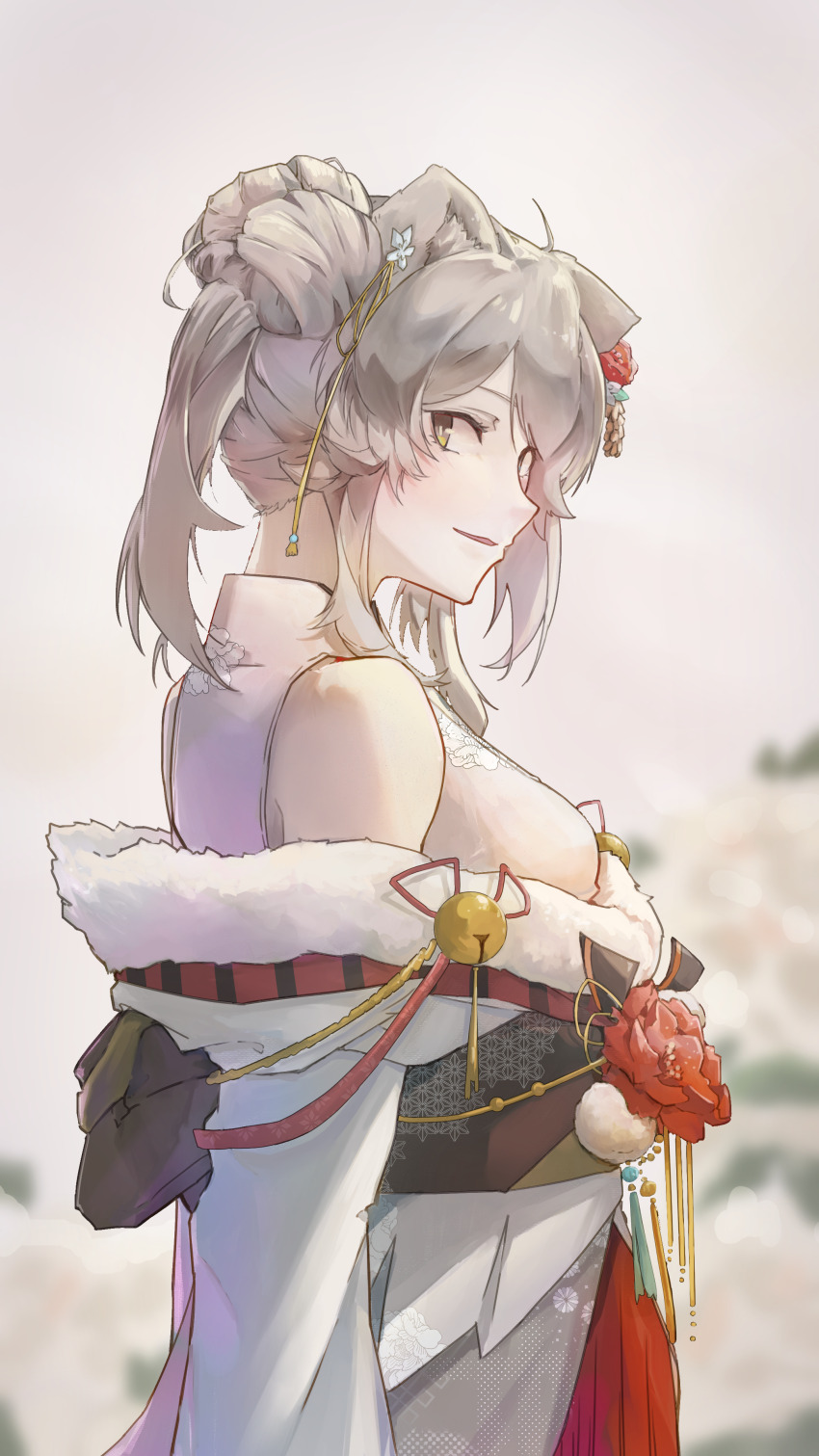 Shishiro Botan (Hololive) Rule 34 Image