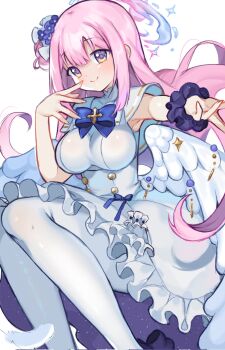 Mika (Blue Archive) Rule 34 Image