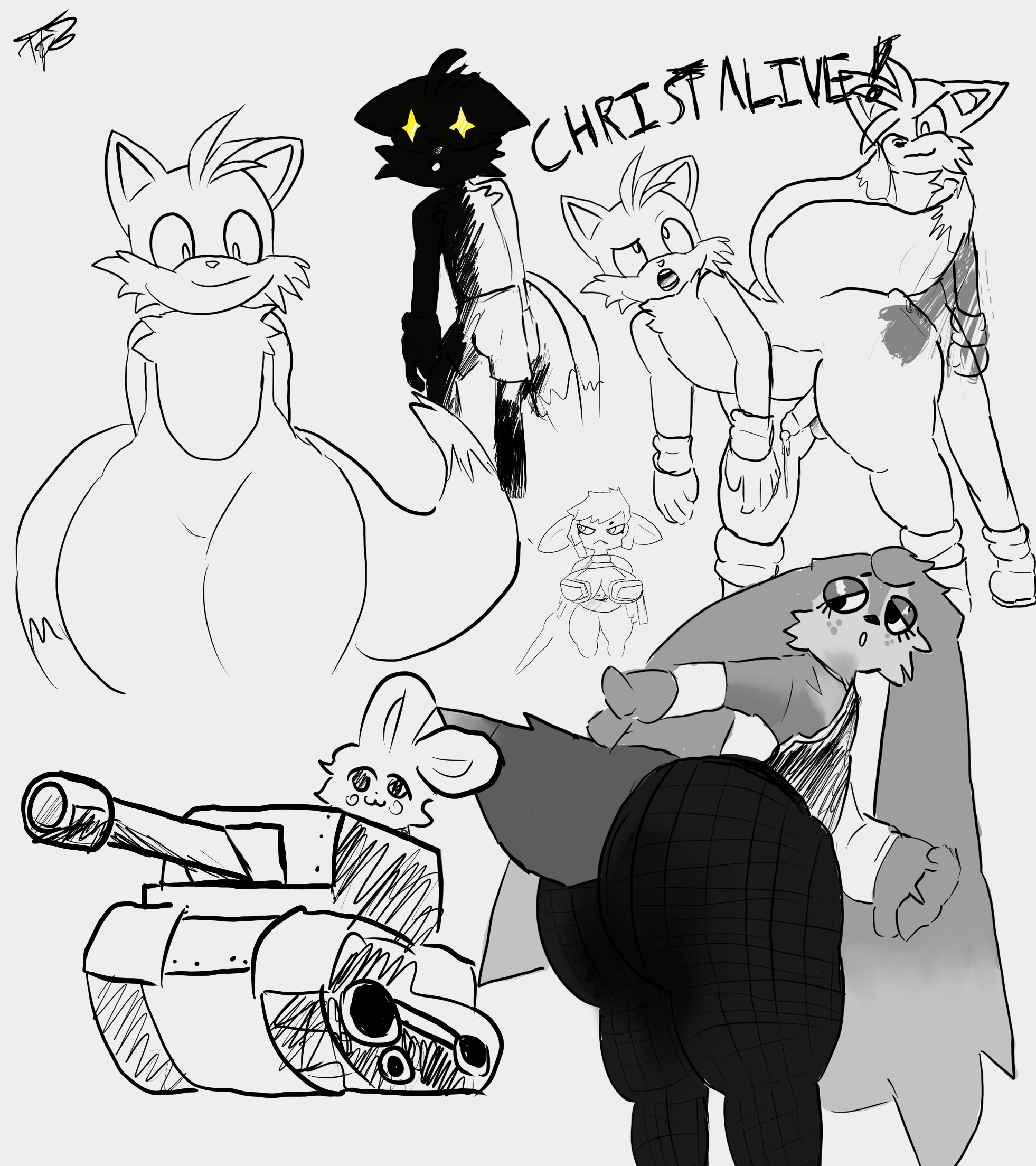 Poon (Atlyss) Rule 34 Image