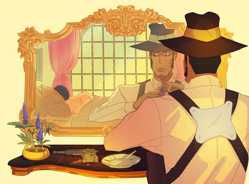 Arsene Lupin Iii (Lupin Iii) Rule 34 Image